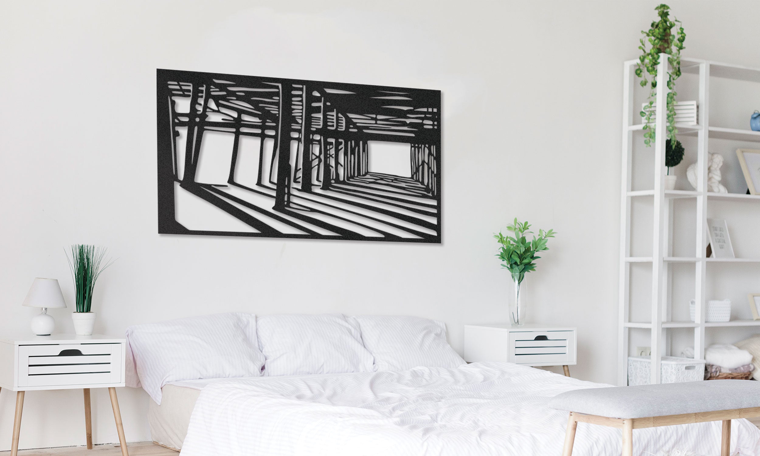 Metal Wall Art: Art That Brings Aesthetics to Your Homes