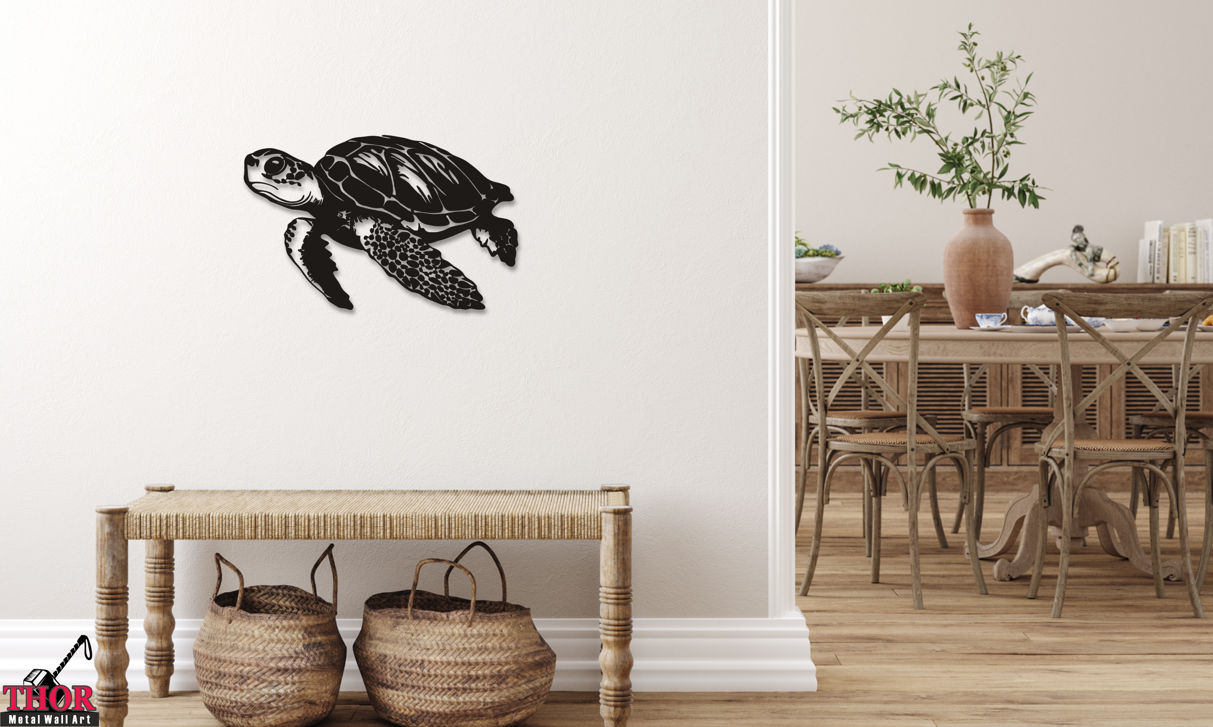 Turtle Wall Art