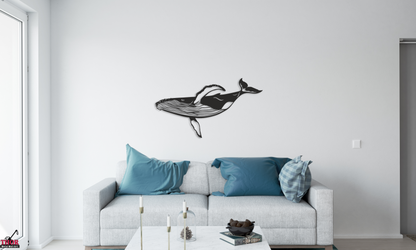 Humpback Whale Art