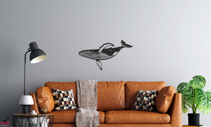 Humpback Whale Art