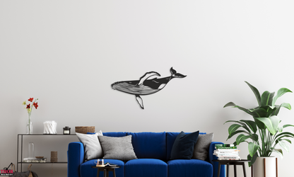 Humpback Whale Art