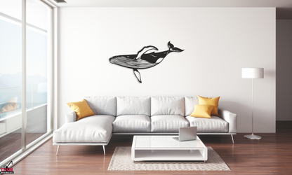 Humpback Whale Art