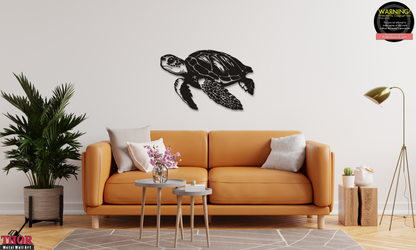 Turtle Wall Art