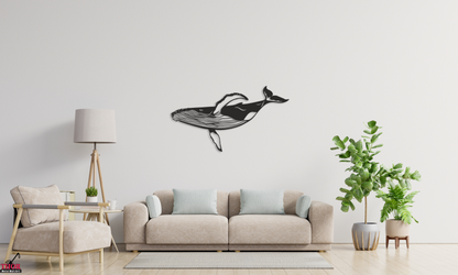 Humpback Whale Art