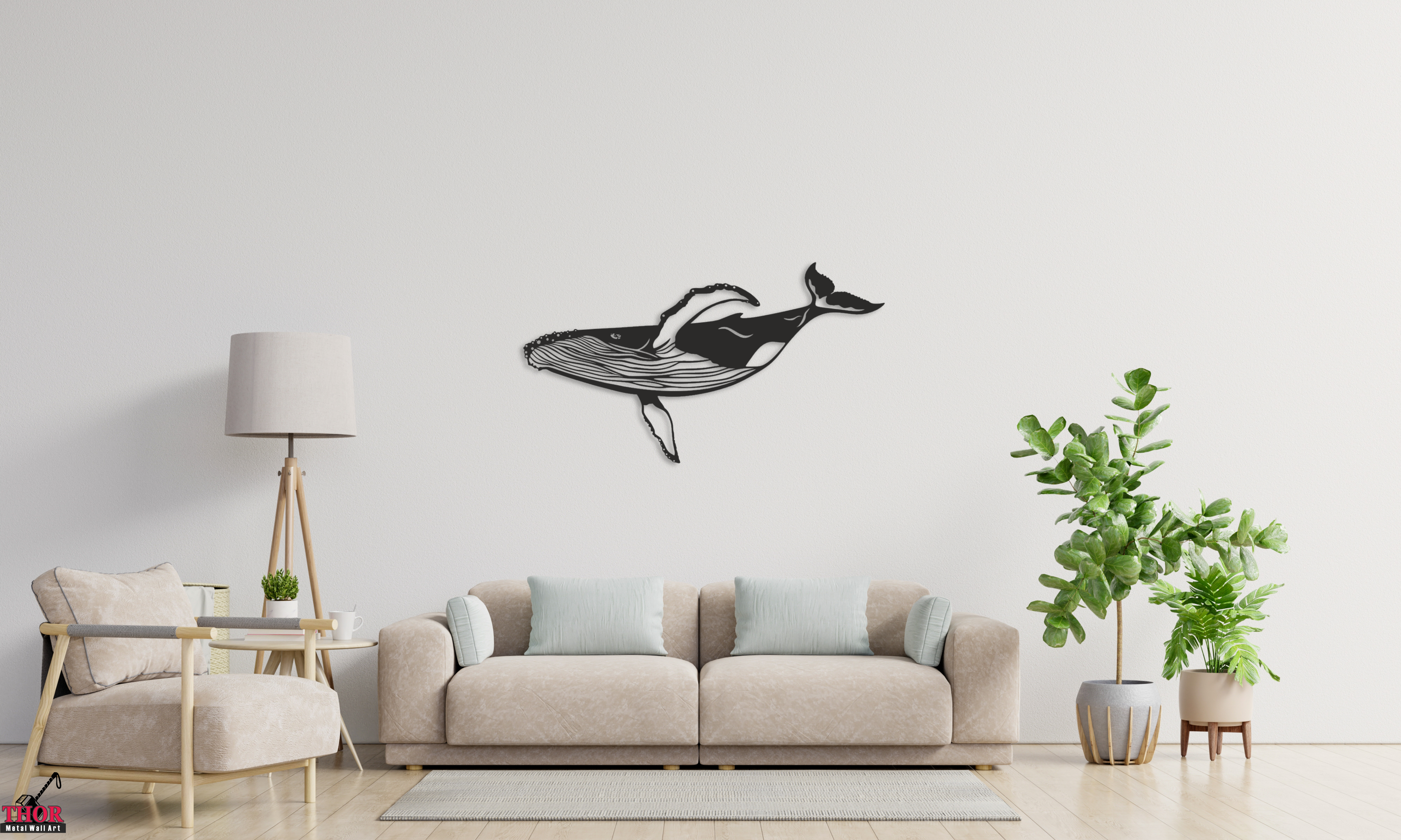 Humpback Whale Art