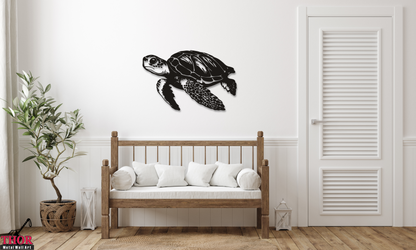 Turtle Wall Art