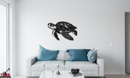 Turtle Wall Art