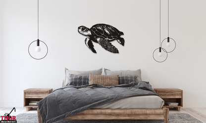 Turtle Wall Art