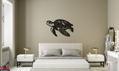 Turtle Wall Art