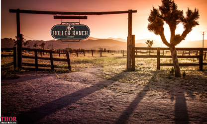 Personalized Ranch Signs