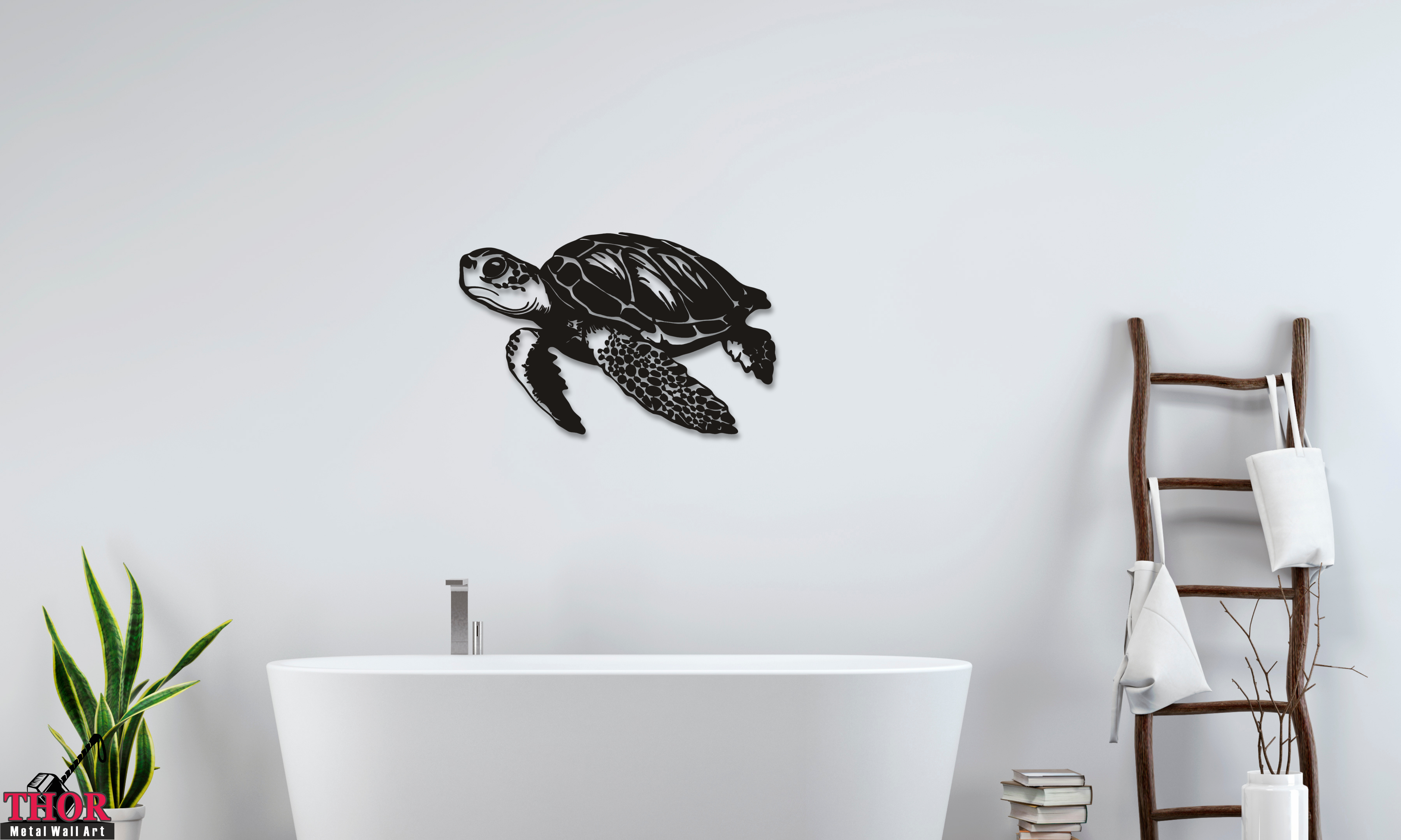 Turtle Wall Art