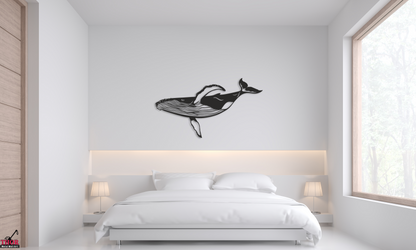 Humpback Whale Art