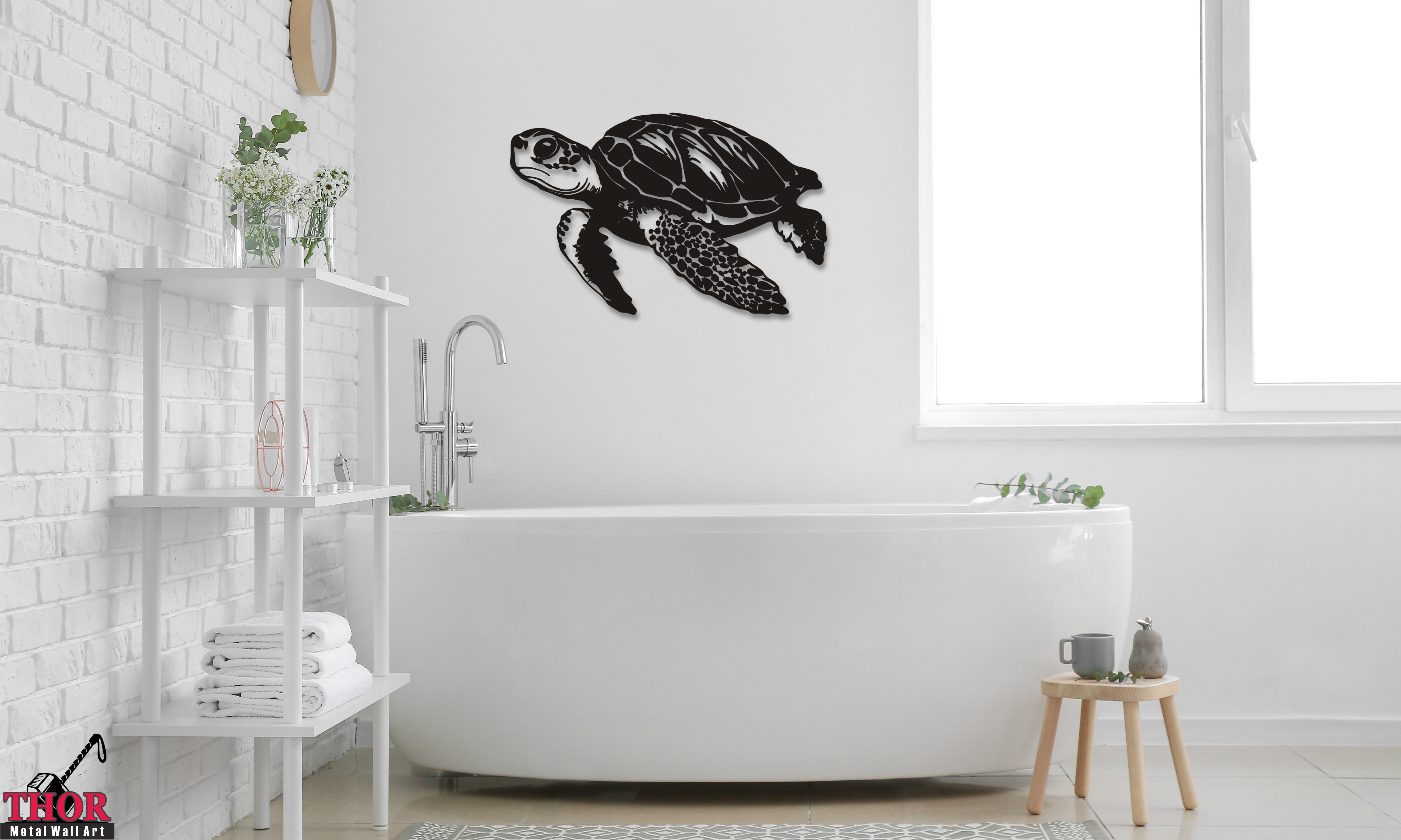 Turtle Wall Art