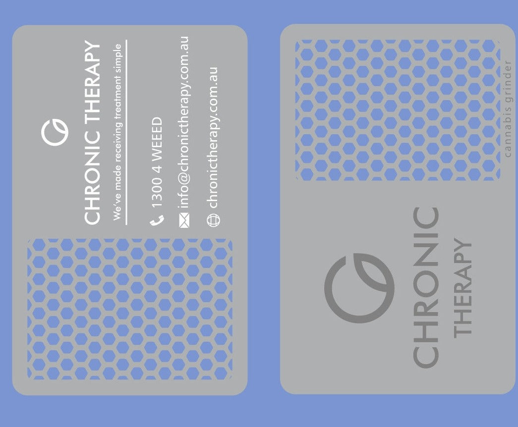 Metal Business Card  Custom