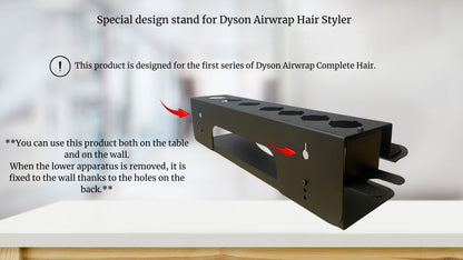 Dyson Airwrap Stand