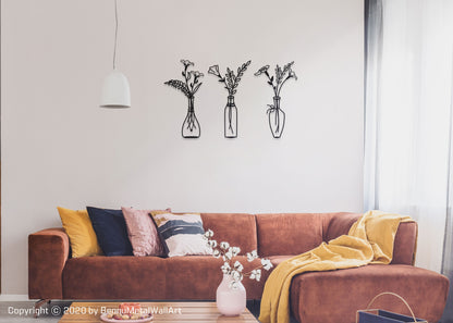 Floral Wall Decor