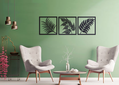 Tropical leaves Wall Decor