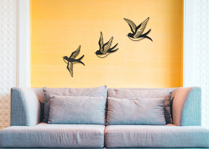 Bird Wall Art