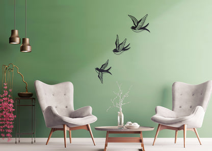 Bird Wall Art