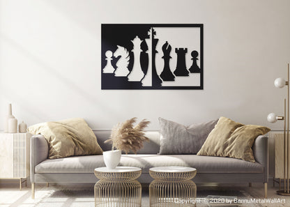 Chess Wall Art