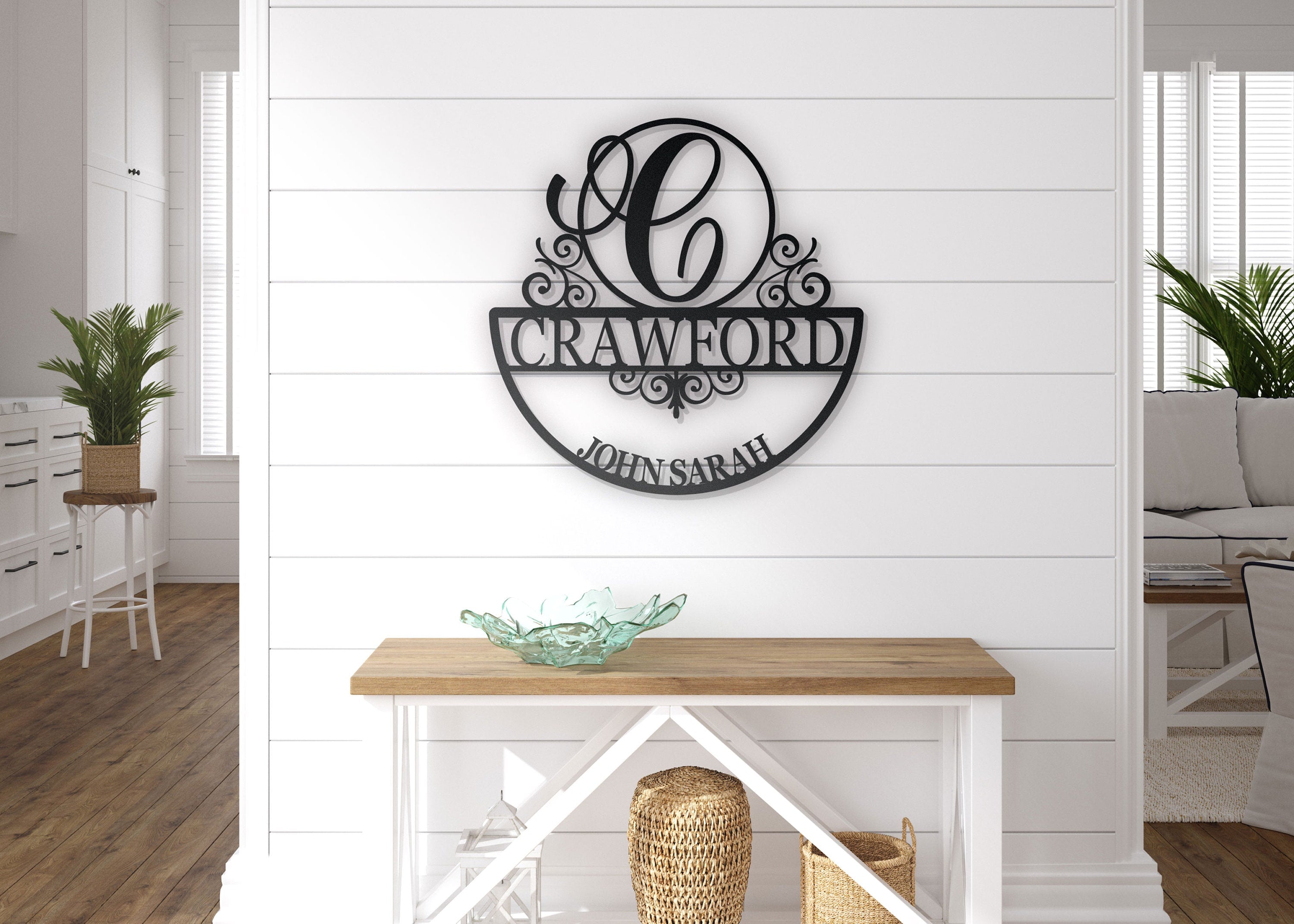 Wedding Decor Signs