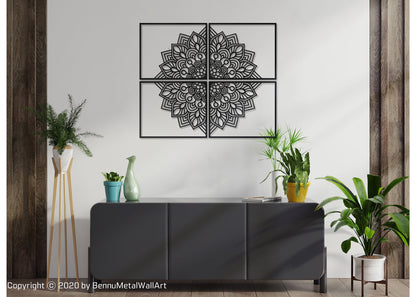 Mandala Wall Decor