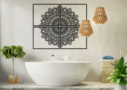 Mandala Wall Decor