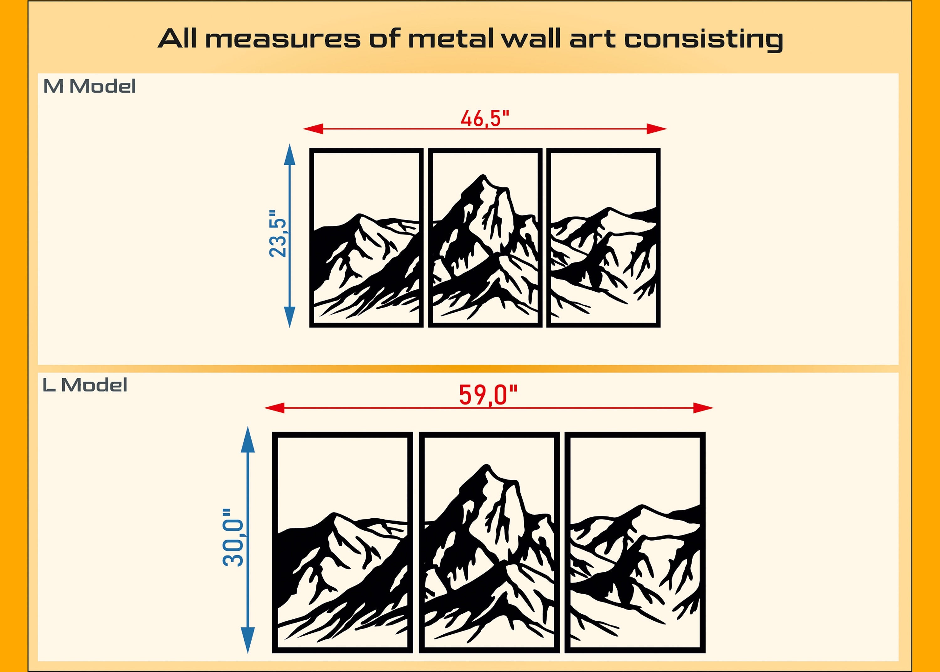 Metal Mountain Trio