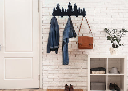 Tree Coat Rack