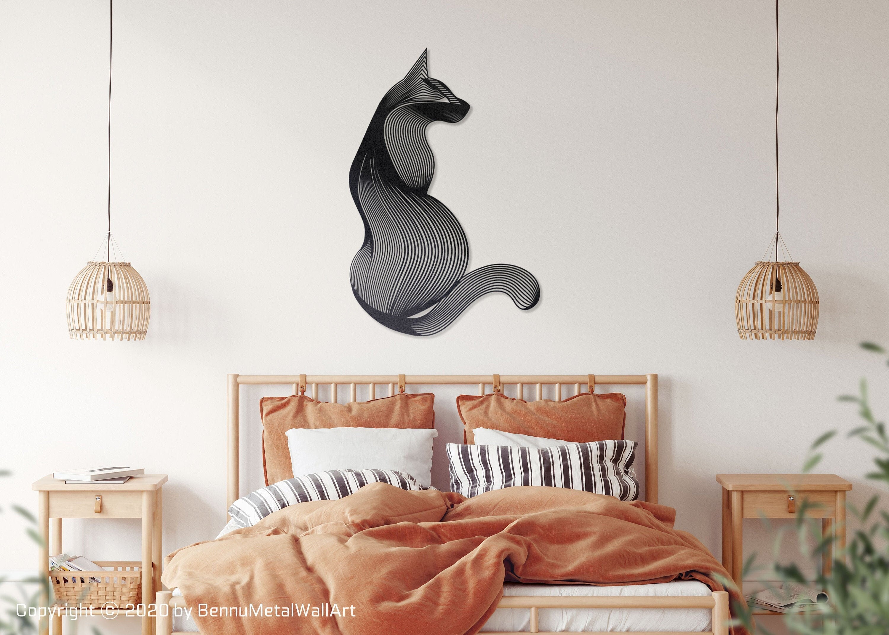 Cat Wall Decor