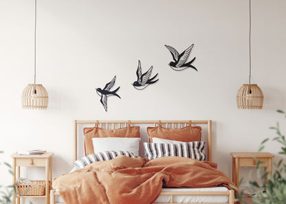 Bird Wall Art