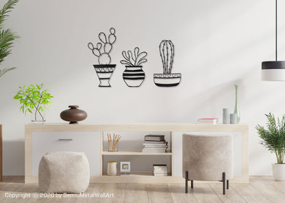 Cactus Wall Art