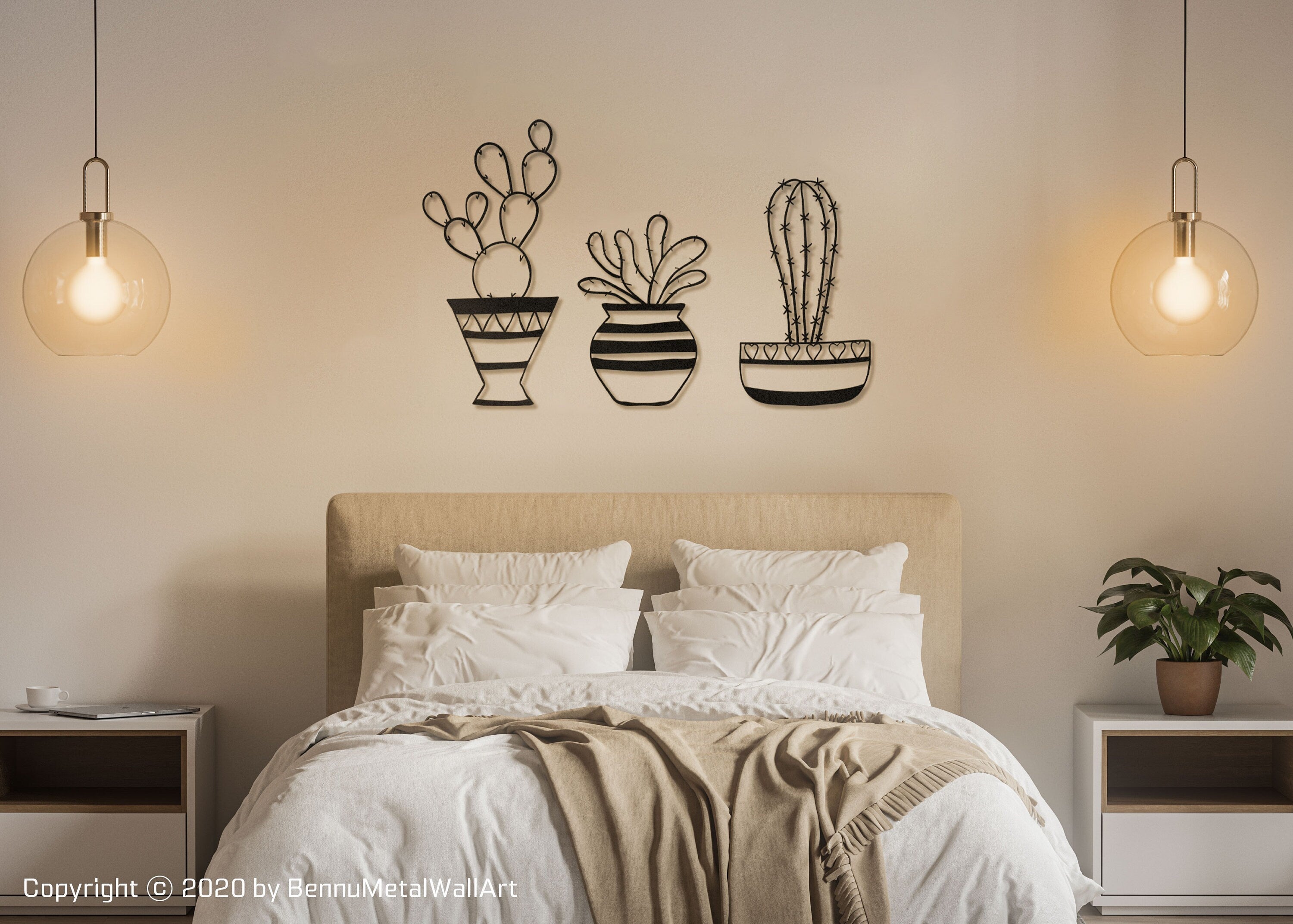 Cactus Wall Art