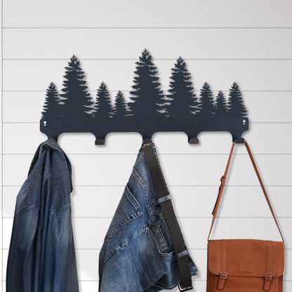 Tree Coat Rack