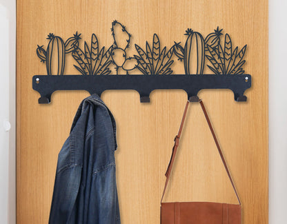 Entryway Coat Hook Rack