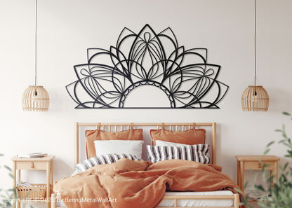 Mandala Wall Art