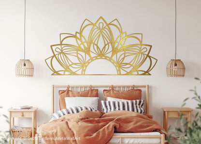 Mandala Wall Art