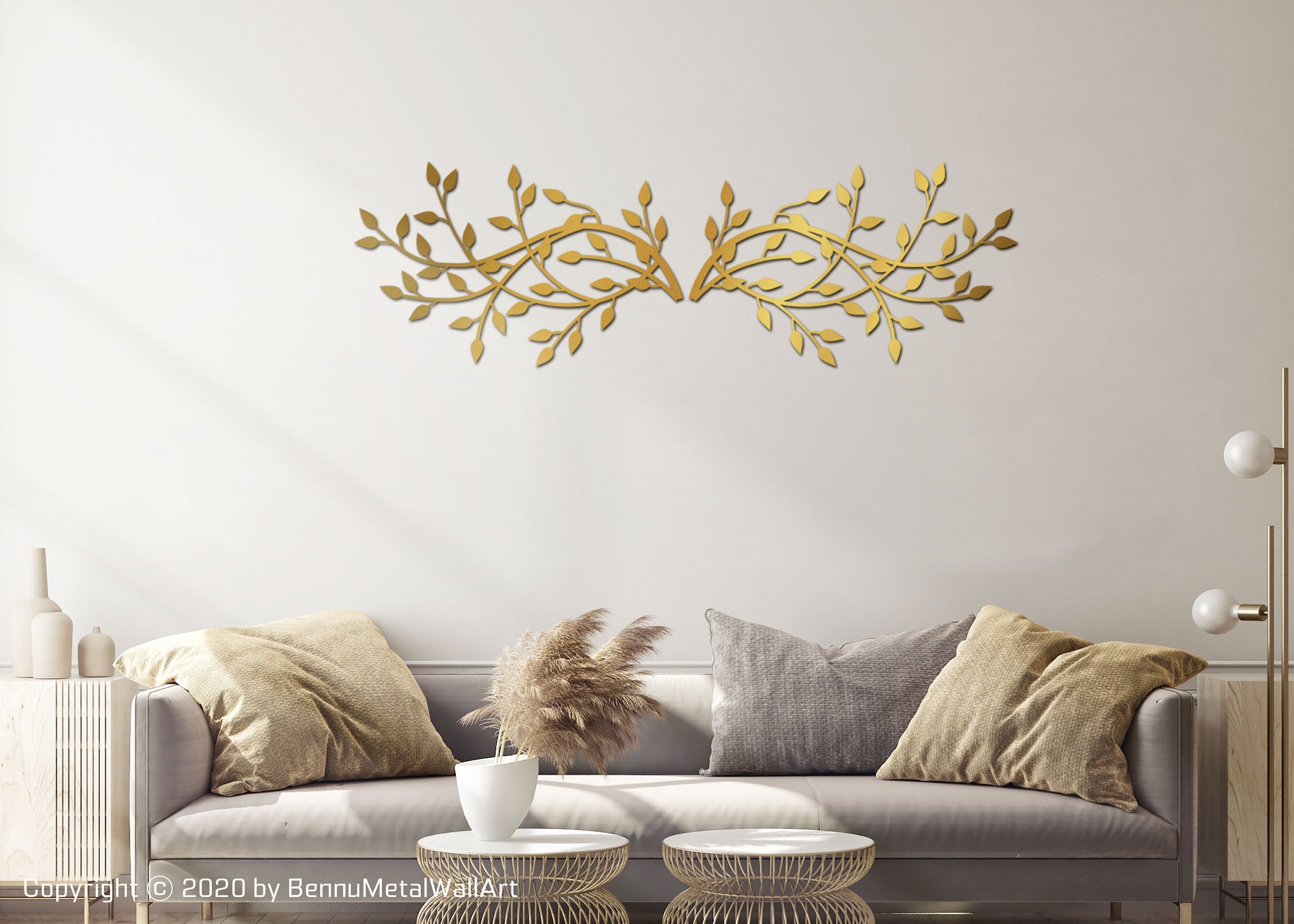 Large Tree Wall Art