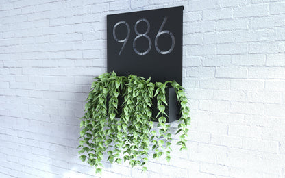 Address Planter