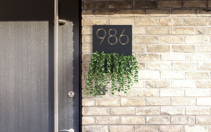 Address Planter