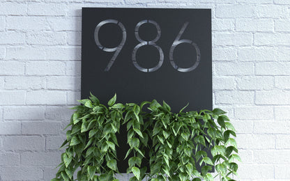 Address Planter