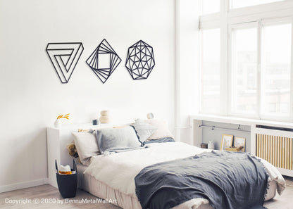 Sacred Geometry Wall Decor