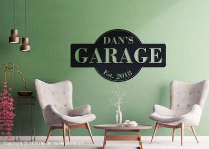 Customize Your Garage Decor