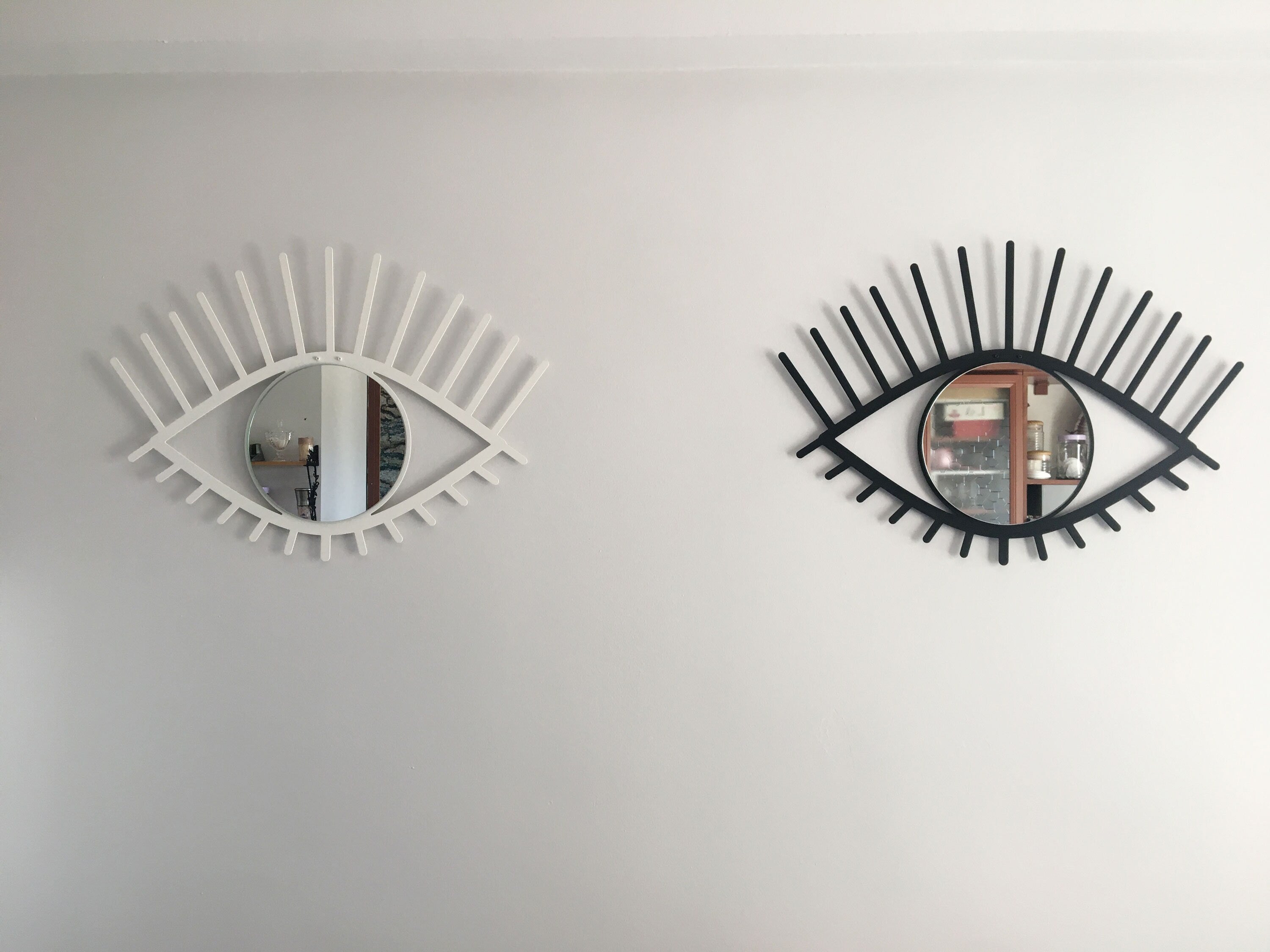 Eye Metal Wall Art