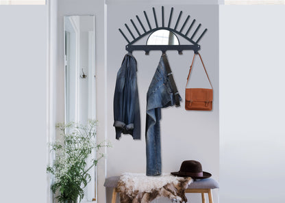 Eye Coat Rack