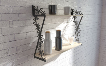 Floating Shelves