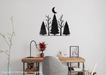 Tree Wall Art