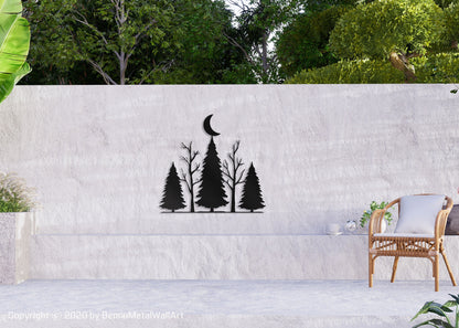 Tree Wall Art