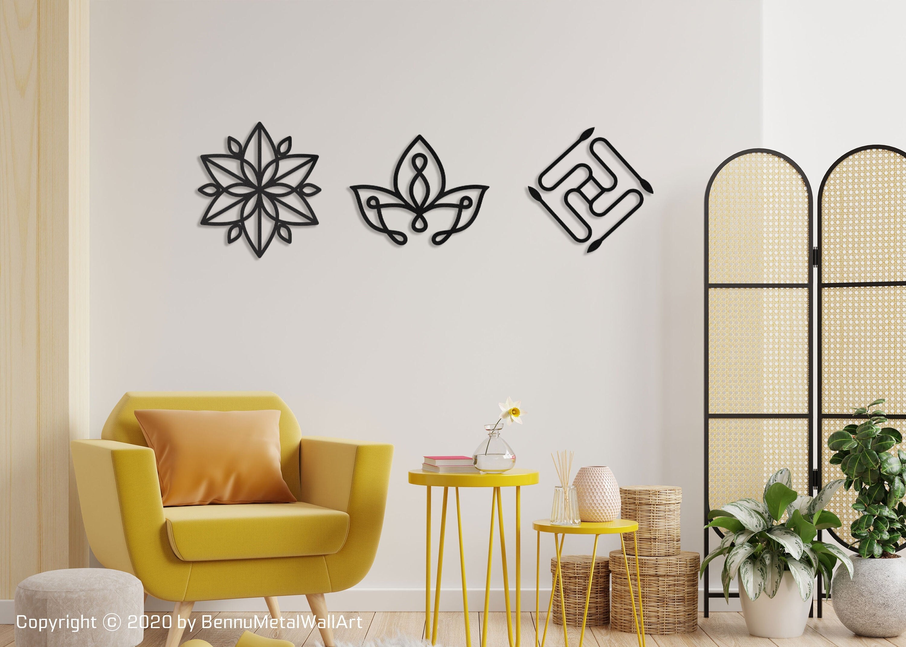 Geometry Wall Art