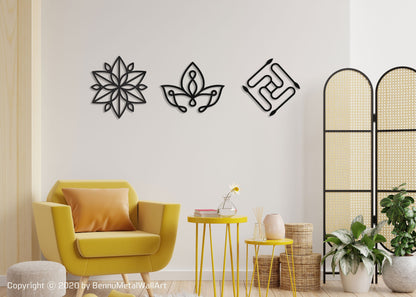 Geometry Wall Art